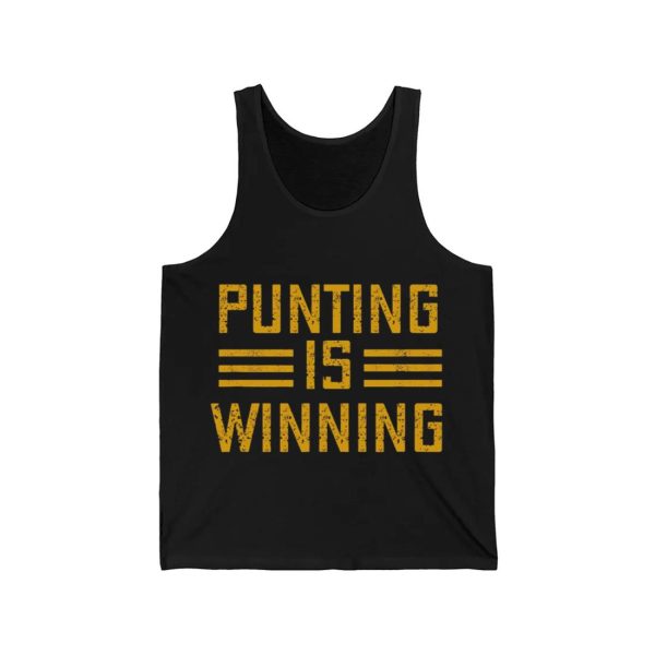 Pamela Maldonado Punting Is Winning Shirt