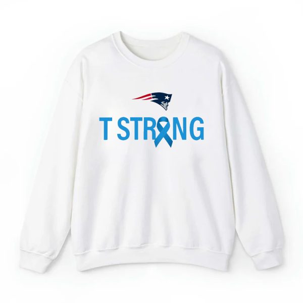Patriots Terrell Williams T Strong Shirt
