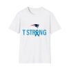 Patriots Terrell Williams T Strong Shirt