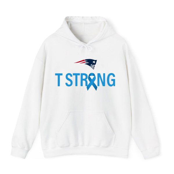 Patriots Terrell Williams T Strong Shirt