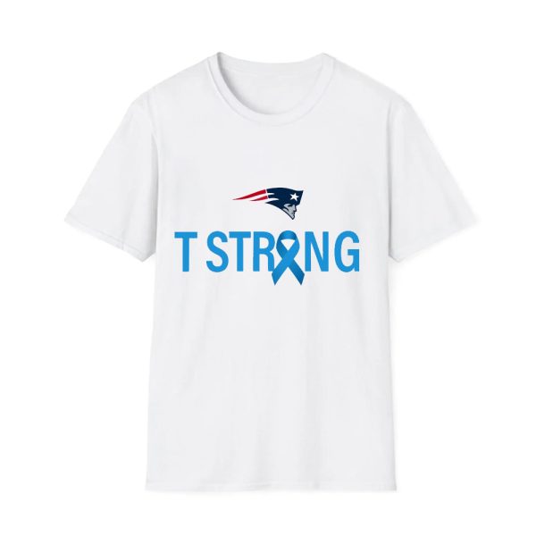 Patriots Terrell Williams T Strong Shirt