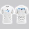 Patriots Terrell Williams T Strong Two Sided Shirt