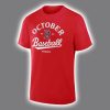Red Sox October Baseball Shirt