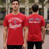 Red Sox October Baseball Shirt