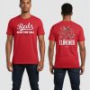 Reds 2025 October Baseball Built For Fall Shirt