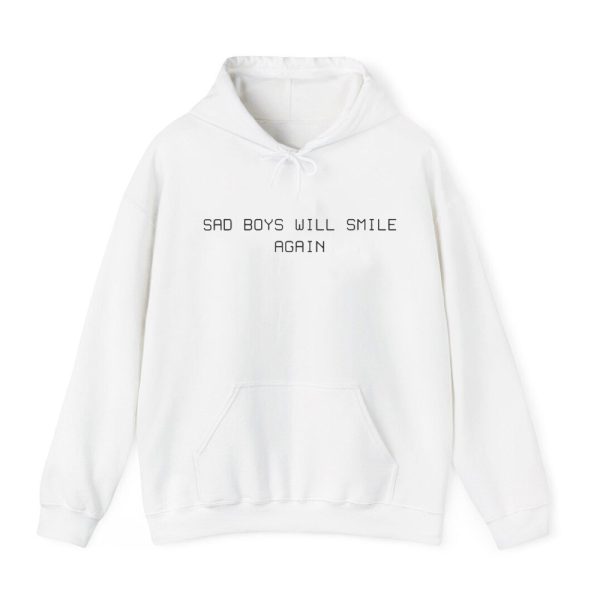 Say Boys Will Smile Again Shirt