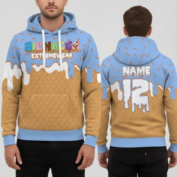 Sickness Extreme Wear Hoodie 2025