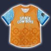 Sugar Land Space Cowboys Hispanic Heritage Night Jersey 2025 Giveaway