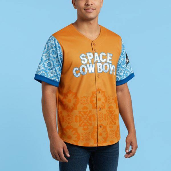 Sugar Land Space Cowboys Hispanic Heritage Night Jersey 2025 Giveaway