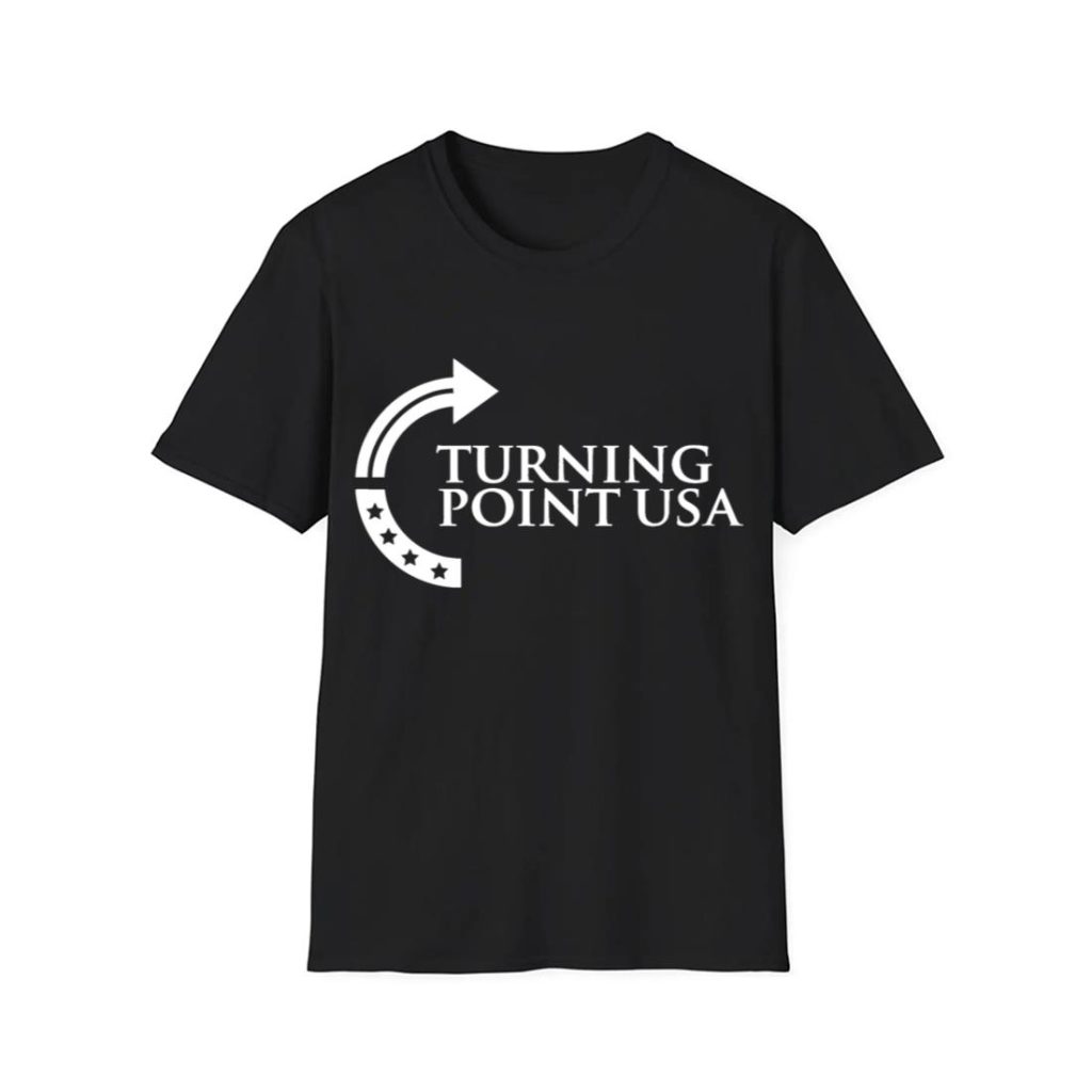 Sydney Sweeney Turning Point USA Shirt