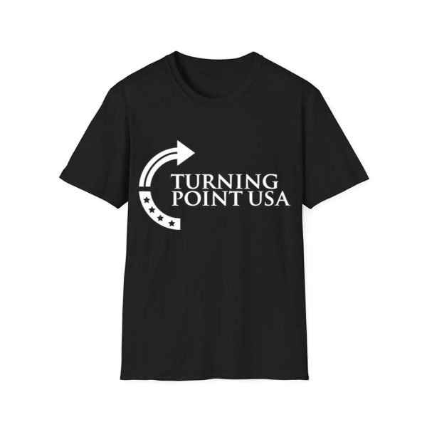 Sydney Sweeney Turning Point USA Shirt
