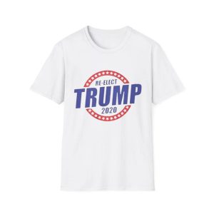 Legal Iranian Reelect Trump 2020 Shirt