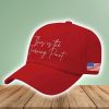 This Is The Turning Point Hat
