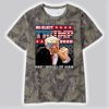 Thomas Jacob Re elect Trump 2020 Make Liberals Cry Again Camo Shirt