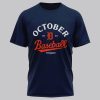 Tigers 2025 November Baseball Shirt
