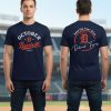 Tigers 2025 November Baseball Shirt