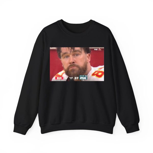 Travis Kelce Chiefs 6 37 Eagles Shirt