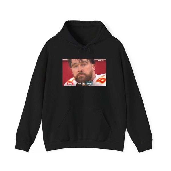 Travis Kelce Chiefs 6 37 Eagles Shirt