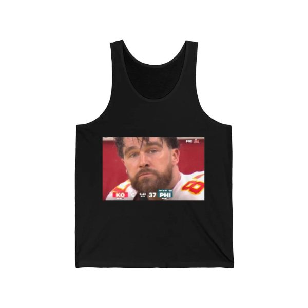Travis Kelce Chiefs 6 37 Eagles Shirt
