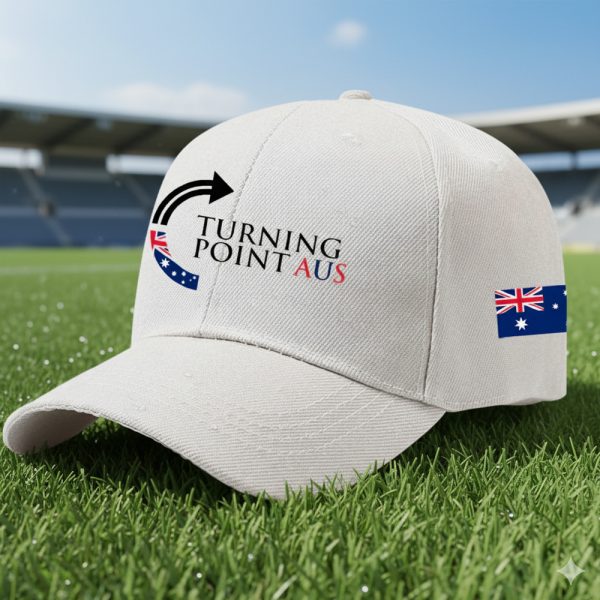 Unisex Turning Point AUS Print Hat