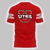 Utah Utes Football Ute Proud Gameday Shirt 2025