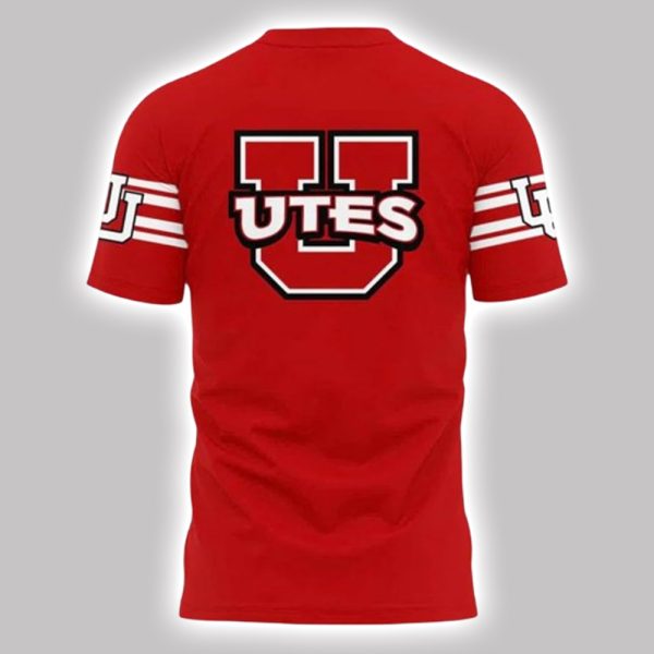 Utah Utes Football Ute Proud Gameday Shirt 2025