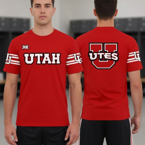 Utah Utes Football Ute Proud Gameday Shirt 2025