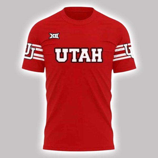 Utah Utes Football Ute Proud Gameday Shirt 2025