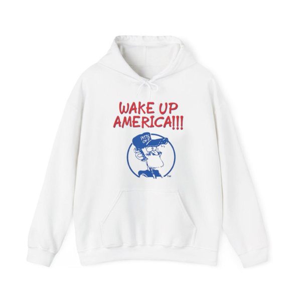 Wake Up America Earl Pitts Shirt
