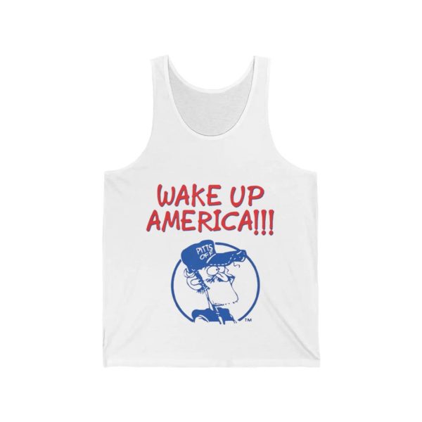 Wake Up America Earl Pitts Shirt