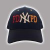 Yankees 9 11 Memorial FDNY NYPD Hat