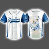 Yankees Salvadoran Heritage Night 2025 Jersey 1