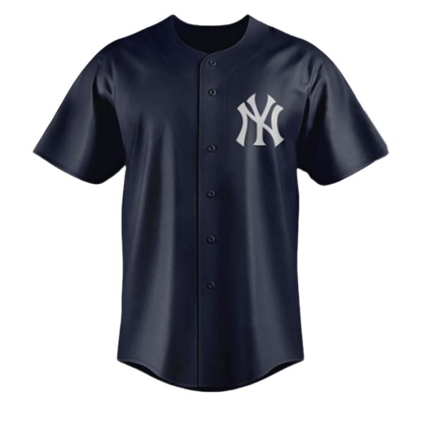 Yankees x Bad Bunny 2025 Jersey