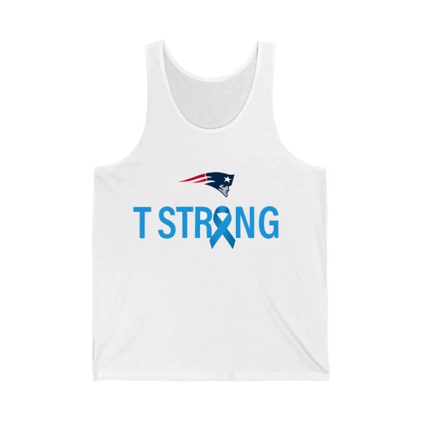 Patriots Terrell Williams T Strong Shirt