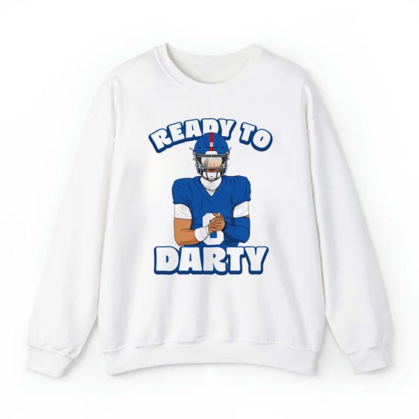 Ready To Darty Shirt 2