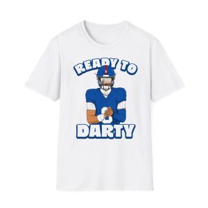Ready To Darty Shirt