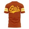 1995 Montana Grizzlies Throwbacks Uniform Shirt