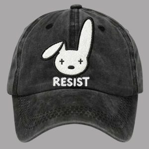 Super Bowl 2026 Bunny Resist Hat 1