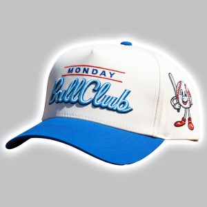 Davis Schneider Monday Ballclub Hat