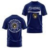 2025 Brewers Firefighter Application Shirt