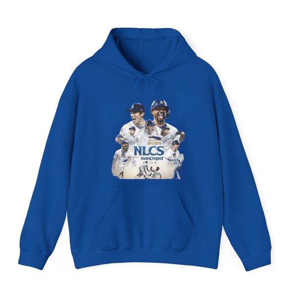 2025 Dodgers NLCS Shirt