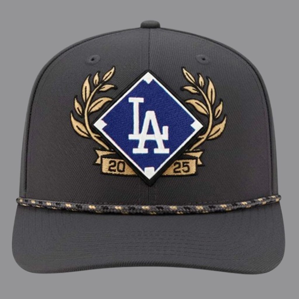 2025 LA Dodgers NLCS Hat