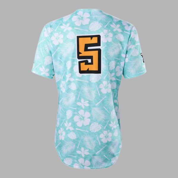 2026 Loco Beach Coconuts Jersey
