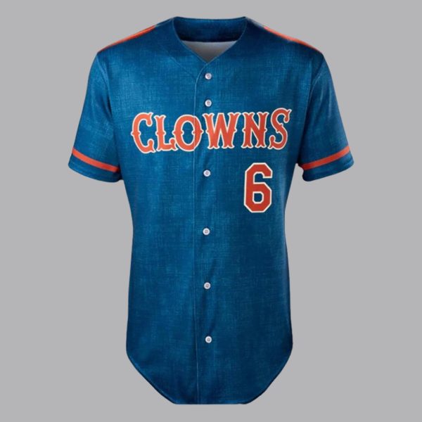 2026 indianapolis clowns Jersey