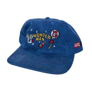 Marvel Wonder Man Cap