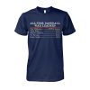All Time Baseball War Leaders Shirt