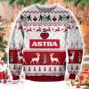 Astra Rotlicht Ugly Christmas Sweater