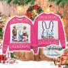 Bad Bunny Benito Bowl 2026 Christmas Ugly Sweater 1