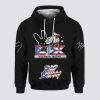 Bad Bunny Here For The Benito Bowl The Best Half Time 2025 Hoodie