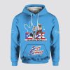 Bad Bunny Here For The Benito Bowl The Best Half Time 2025 Hoodie